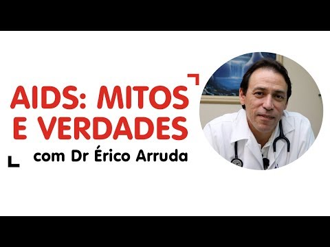 #AIDS: MITOS E VERDADES