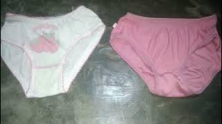 Celana dalam imut imut size M menggemaskan