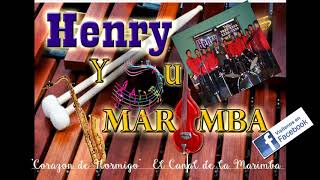 Video thumbnail of "PLAZA DE LA CONSTITUCION.   HENRY Y SU MARIMBA"