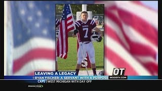 Sports Overtime Remembering Ryan Fischer