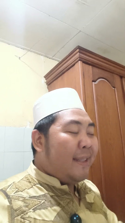 Syair Andalusia / Wathoruma fihi min ghoibi siwa