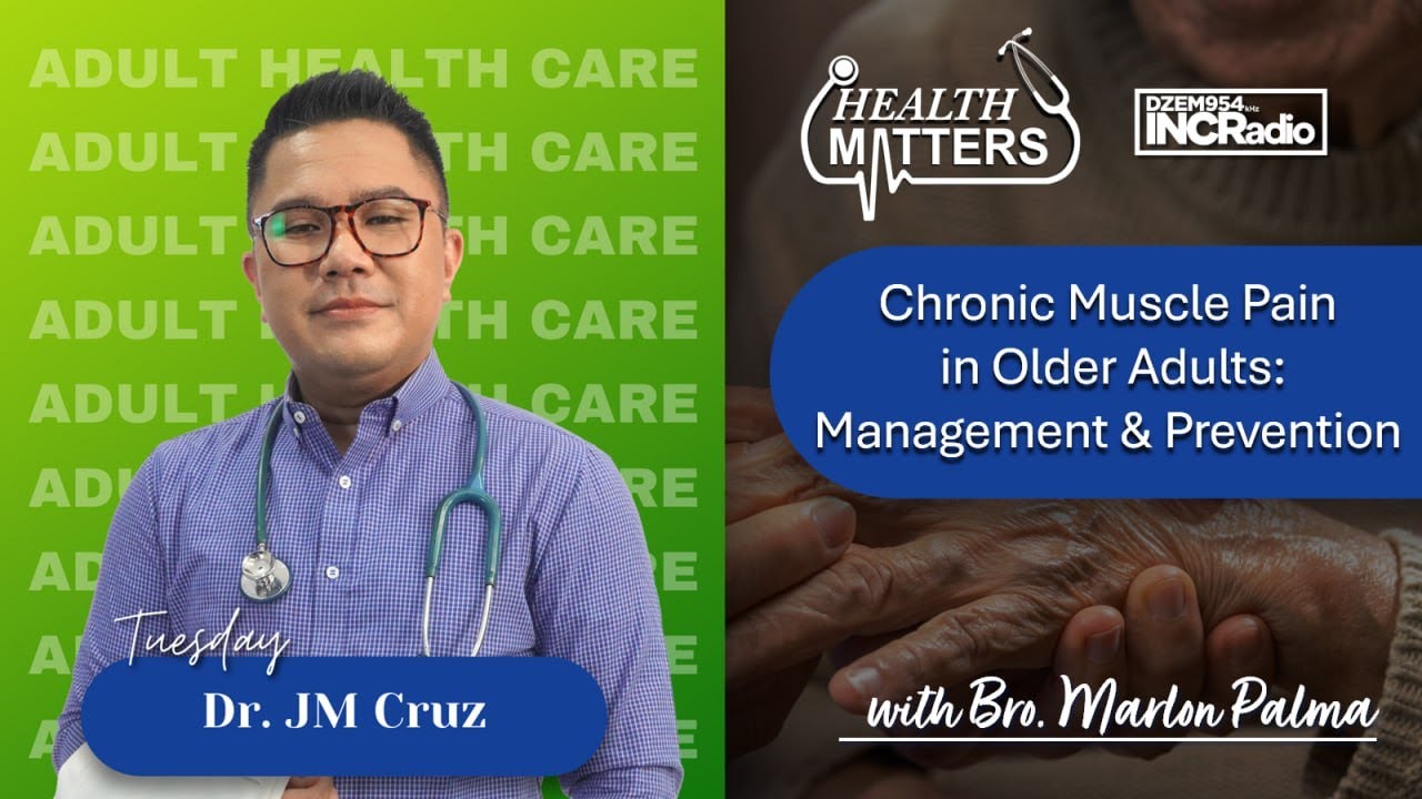 Chronic Muscle Pain in Older Adults: Management & Prevention | Health ...