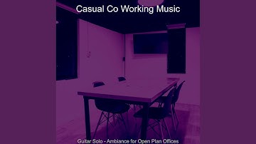 Paradise Like Ambience for Open Plan Offices