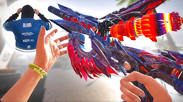 I Nuked with LG Blur’s Overpowered Kilo 141 Build..