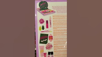 Essence Little X-mas Wonder Advent Calendar 2025