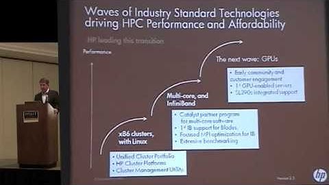 GPU-Powered Supercomputing - The Next Wave of HPC