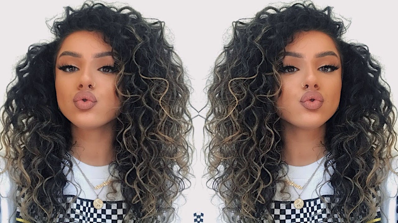 5 Ways to Make Your Wavy Hair Look Curlier  NaturallyCurlycom