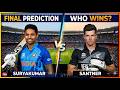 FINAL - IND vs NZ Final Match Prediction