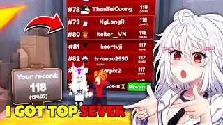 OMG😱 I GOT TOP 79🔥 | Toilet Tower Defense