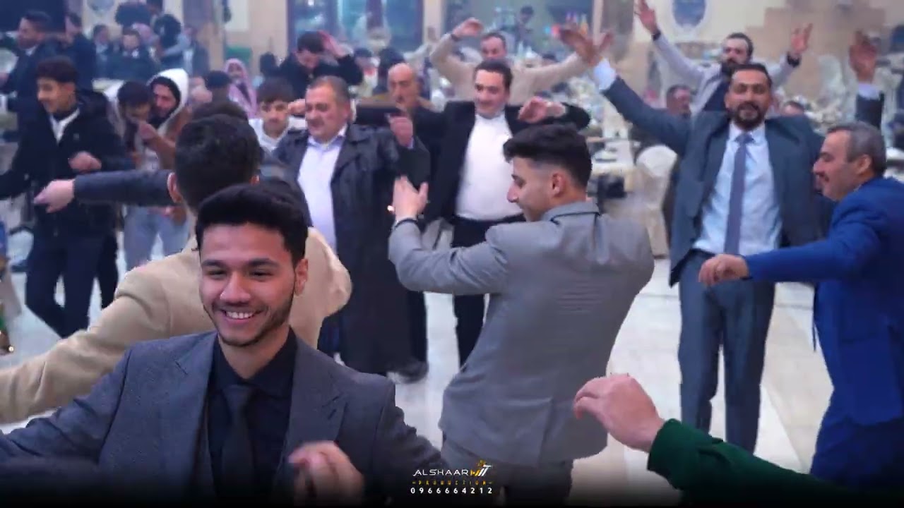 عرس السيد عبد الرحمن الجزء الثاني