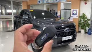 2024 Ford Next-Gen Ranger XLS 2.0L 4x2 6A/T | Meteor Grey | Upgraded