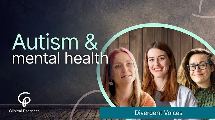 Autism & mental health  |  Divergent Voices - hosted by Purple Ella