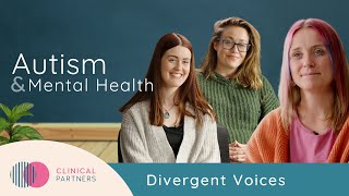 Autism & mental health  |  Divergent Voices  hosted by Purple Ella