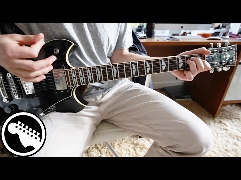 How to Play "Who Do you love" by George Thorogood & The Destroyers on Guitar