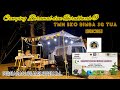 Camping  persiapan berpuasa dan berbuka di dalam hutan  program campers kacau bubur lambuk  ep 1