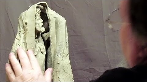 Sculpting with Lemon - Four and a Half Minutes from my New DVD on Sculpting