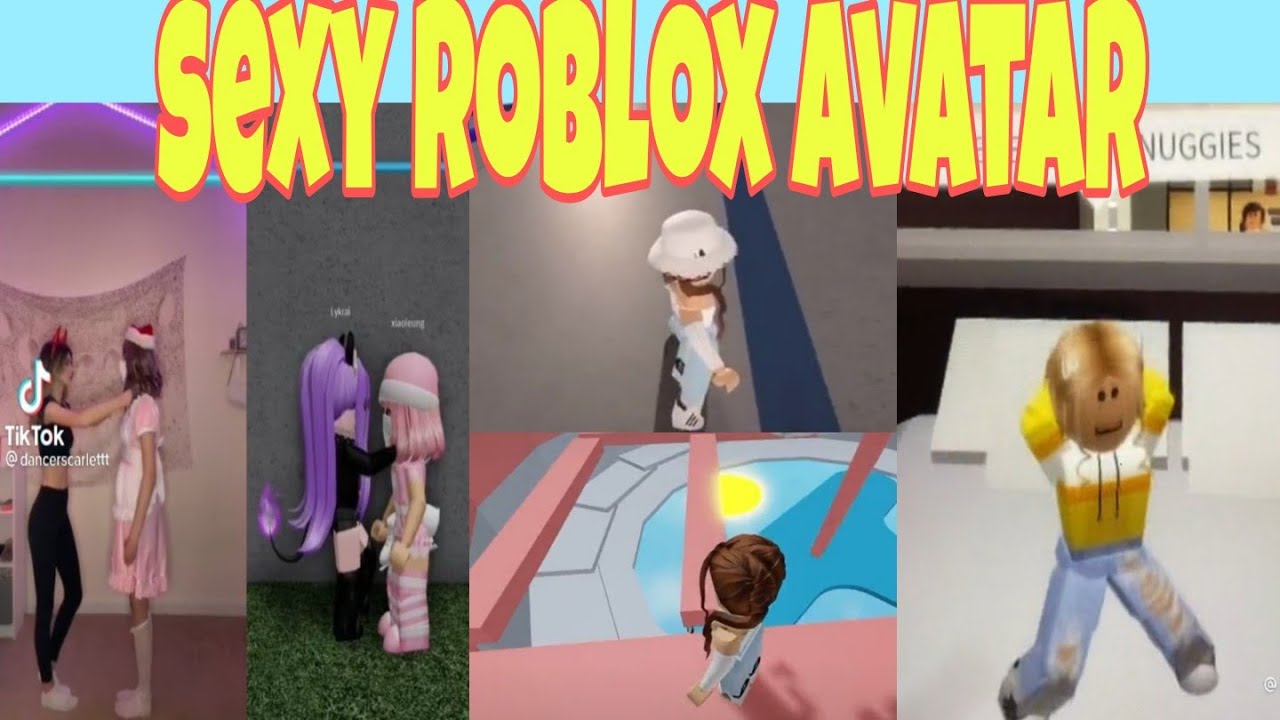 Roblox Avatar TikTok: TikTok không chỉ là một nền tảng giải trí mà còn là cơ hội để bạn thể hiện sự sáng tạo của mình trên Roblox. Hãy truy cập ngay để tìm hiểu về Roblox Avatar TikTok và xem ngay hình ảnh về những trào lưu thú vị nhất mà bạn không nên bỏ qua.