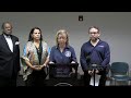 Wasserman Schultz Health Care Cuts news conference