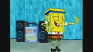 Spongebob MoonWalk !!!!!!!