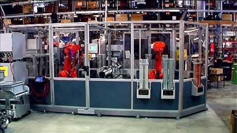 ABB Robotics - Assembly