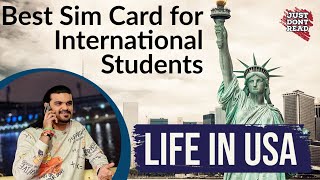 This is the Best Sim Card for Students in USA! | MS in USA