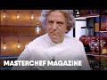 Locatelli’s Home Cooking: Strozzapreti con sugo alle tre cipolle | MasterChef Magazine