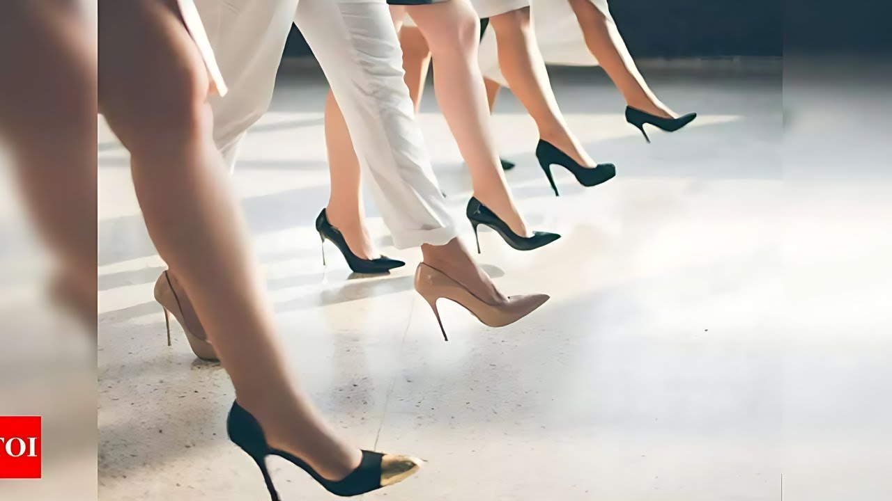 How To Stop High Heels From Hurting