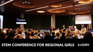 STEM Conference for Regional Girls 2025