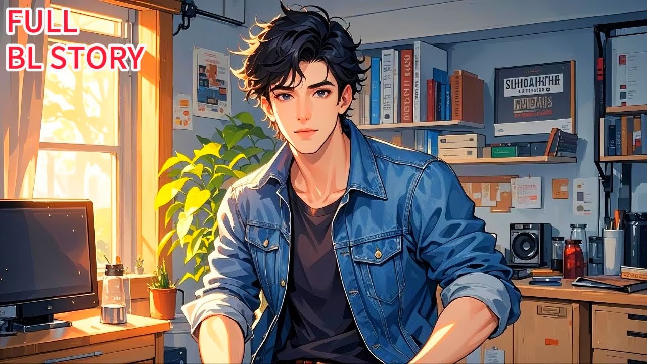 New Roomie’s Too Hot to Handle, My Crush Let Me Down, Now I’m Caught in a Wild Mess #blstory