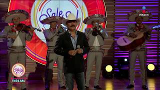 El Chapo De Sinaloa - Hola Mi Amor en Sale El Sol