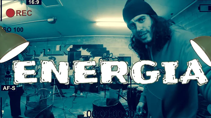 Energia - Diego Brazuca Band #GarageSession