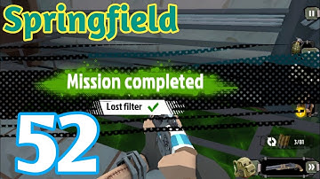 The Walking Zombie 2 - Gameplay Walkthrough Part 52 - SpringField : Waitress - Lost Filter