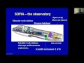 NSN Webinar: Astronomy from the Stratosphere with NASA&#39;s SOFIA Mission