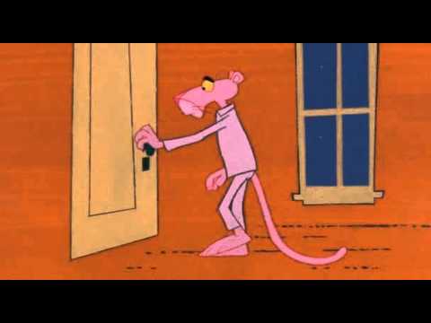Crtani Film Pink Panter I Komarac