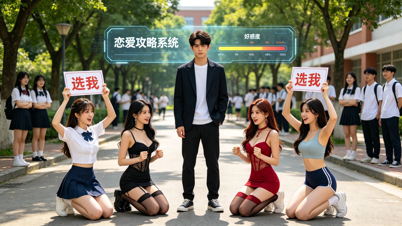 [Multi SUB] （全集）窮小夥沒想到被綠茶女友帶綠帽出軌後，竟然綁定了打卡系統，只要在指定地點打卡就能獲得巨額返現！#逆袭  #MiniDrama #精彩大陆短剧