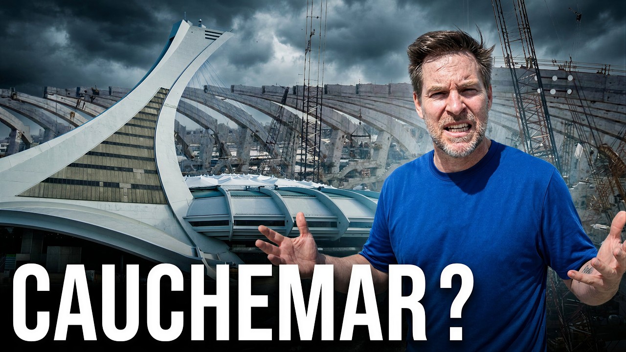 Stade Olympique: du rêve au cauchemar ? | L'Histoire nous le dira # 336 avec @proposmontreal