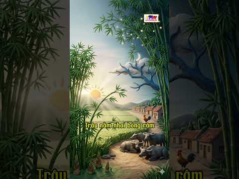 Lũy Tre (Nguyễn Công Dương) - Tiếng Việt |#coverbytmn