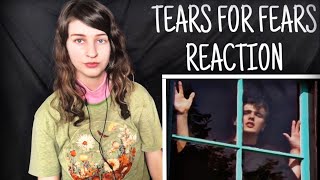 Tears For Fears - Mad World (Official Music Video) Reaction