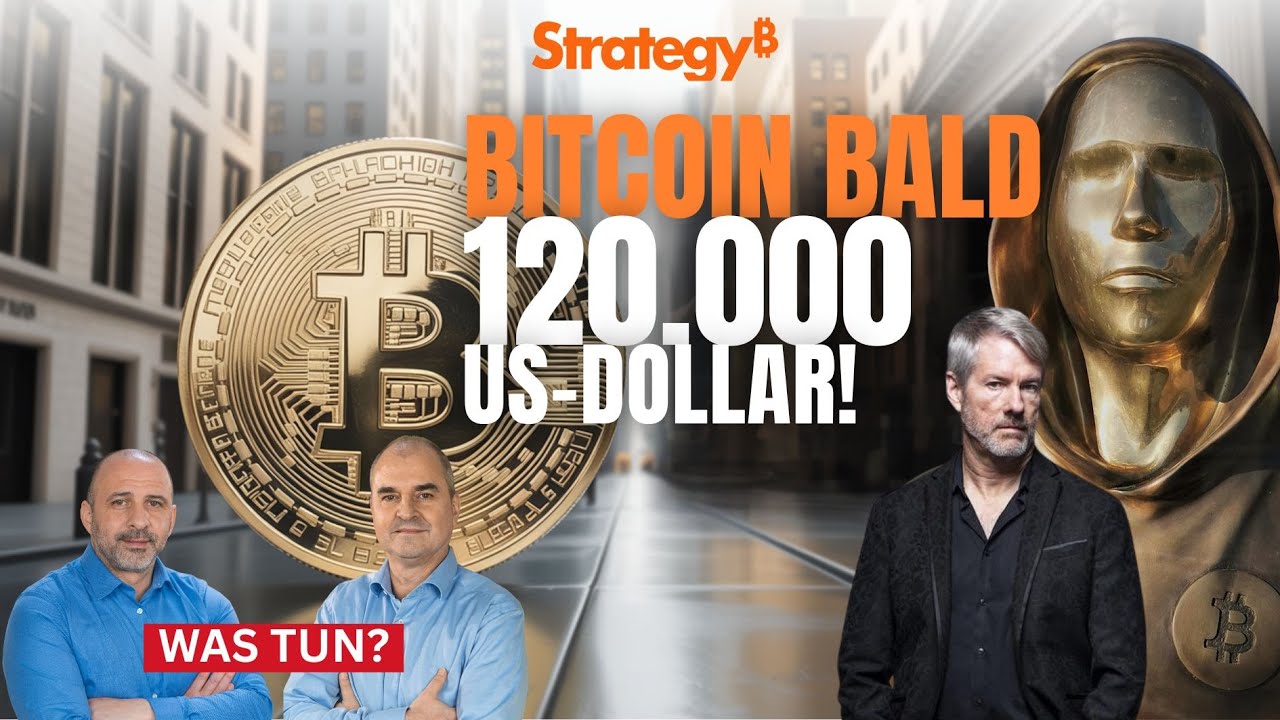 Anleihe-Schock! Bitcoin startet durch! Strategy, Metaplanet im Check