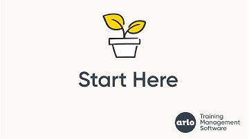 Introduction | Arlo Training Management Software