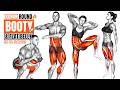10 Min Belly Thighs &amp; Glutes Burn Plyometric Workout No Equipment 14 Days Home Challenge Lower Body