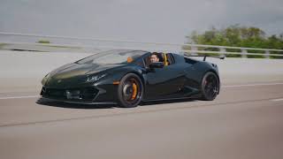Lamborghini Huracan _ Ryft Titanium Exhaust