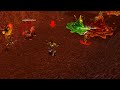 I fed them to the Plaguelands