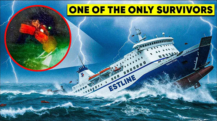 The Terrifying Last Minutes on Board the MS Estonia