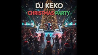 Download Lagu Christmas DJ Remix 2025 🎄 | EDM Party Mix | DJ KEKO MP3