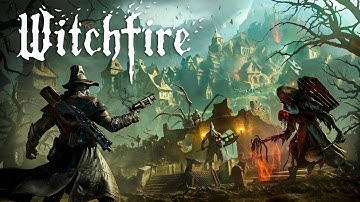ВПЕРВЫЕ в Witchfire - Painkiller на максималках!