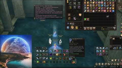 NavariMask+6/GreaterCharm enchanting / Lineage2 Core
