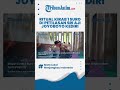 #shorts IKUT DIRAMAIKAN TURIS PRANCIS, Ritual Kirab 1 Suro di Petilasan Sri Aji Joyoboyo Kediri