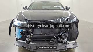 JTJBDADB8TA004582 | 2026 Lexus Rz 350E Premium 1102 mi TX Black Ct - Clean Title Wagon Sleek Eleganc