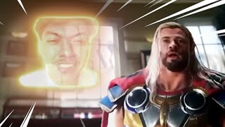 Cameo Bagong 'Cemas Kau Dek Bek Bek' Di Film Thor Love And Thunder (Spoiler Alert)